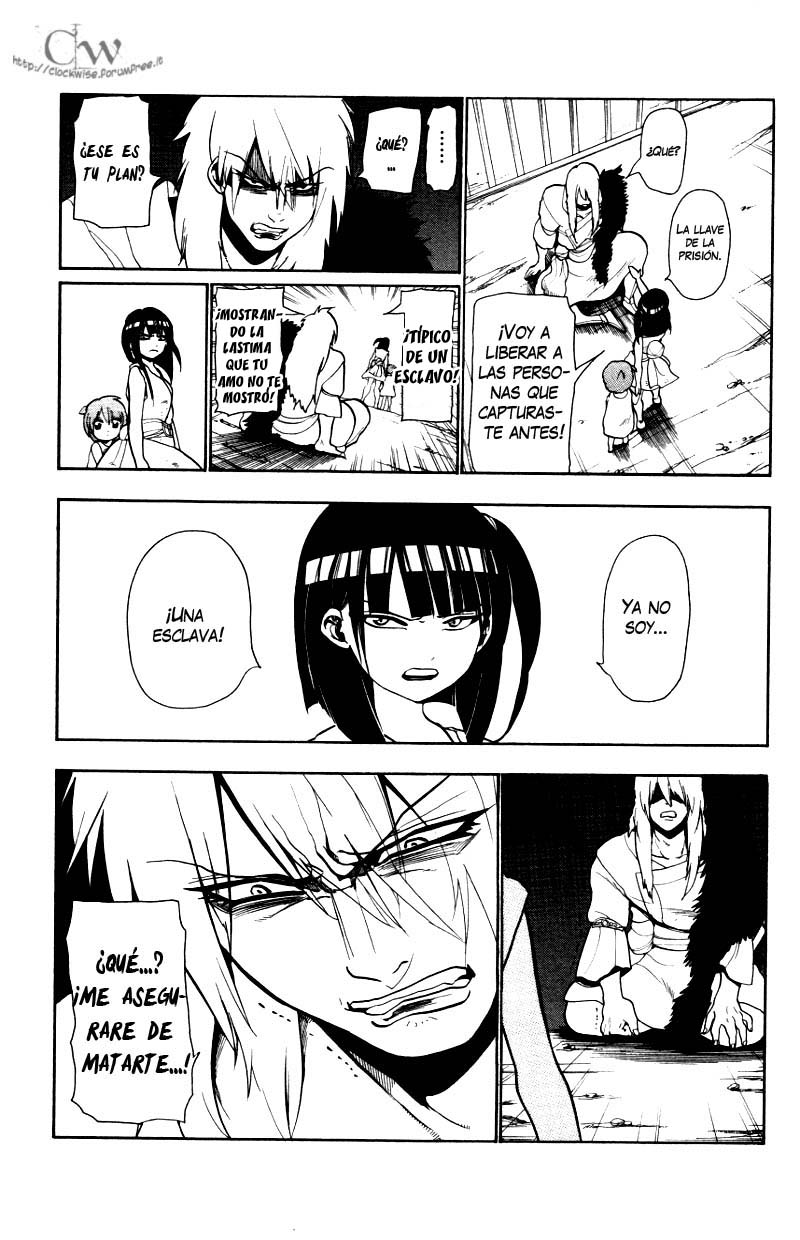 Read Magi_ Labyrinth of Magic es Manga Online