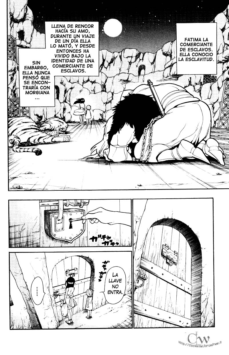 Read Magi_ Labyrinth of Magic es Manga Online