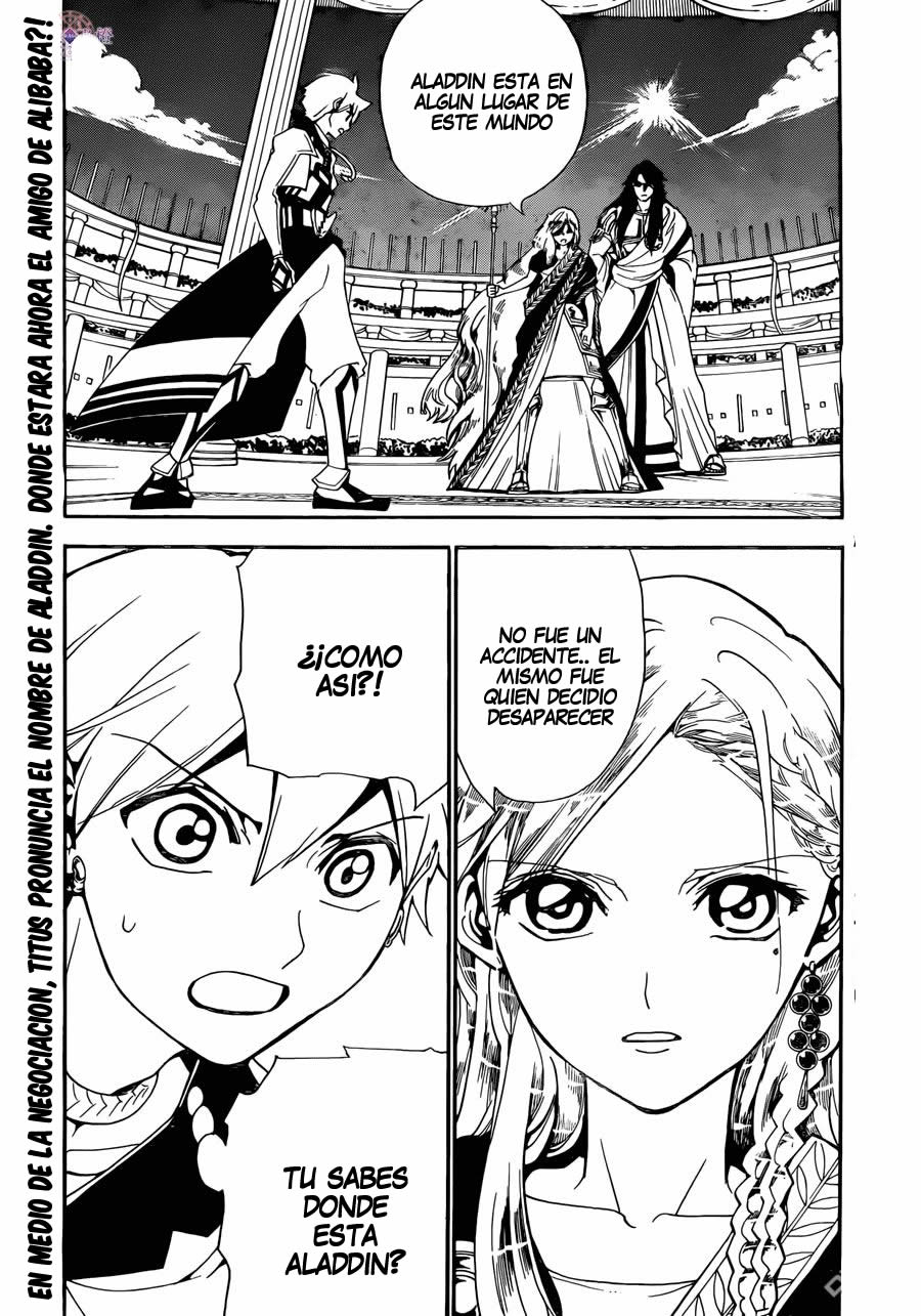 Read Magi_ Labyrinth of Magic es Manga Online