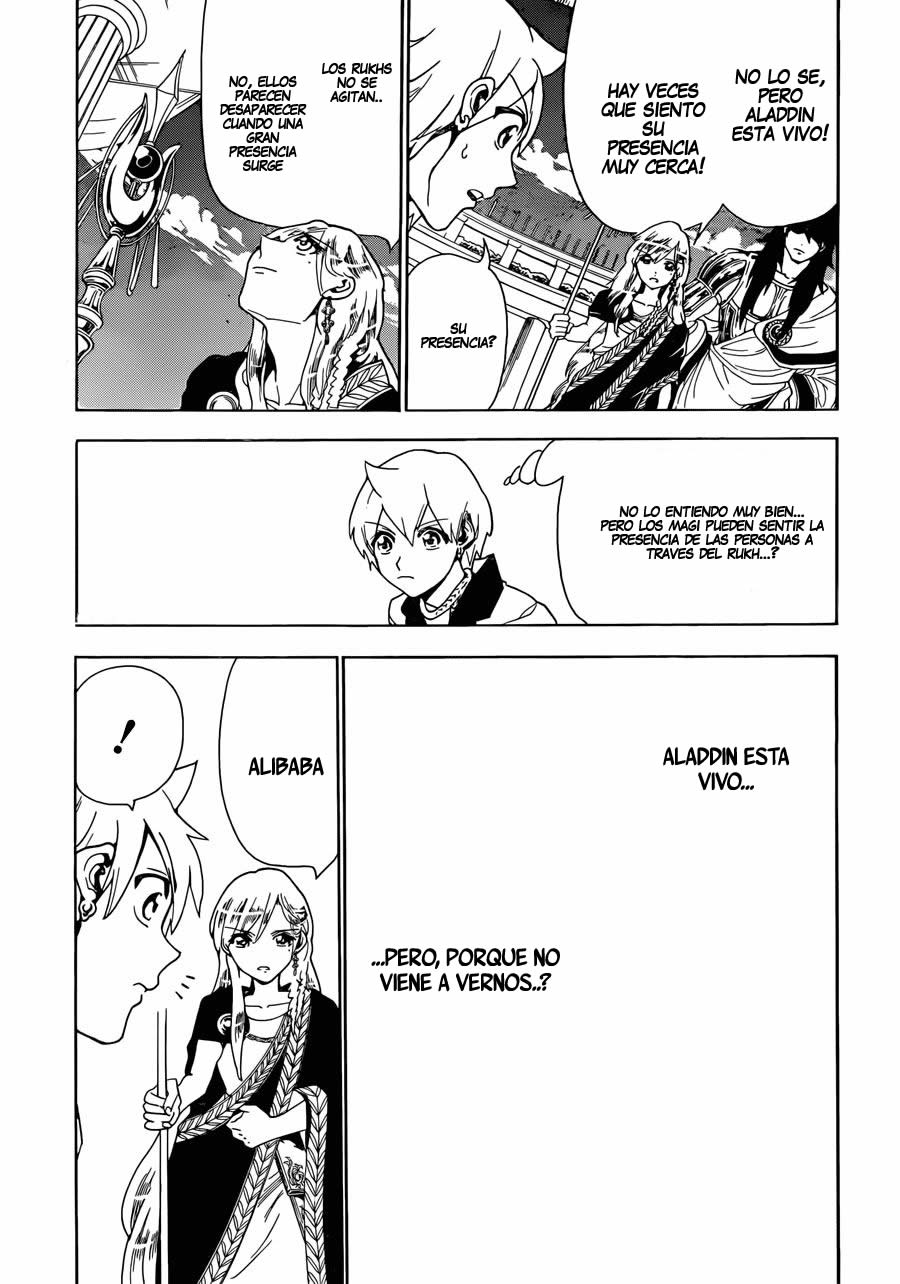 Read Magi_ Labyrinth of Magic es Manga Online