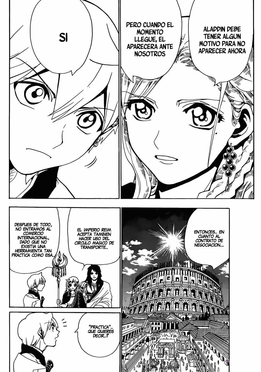 Read Magi_ Labyrinth of Magic es Manga Online