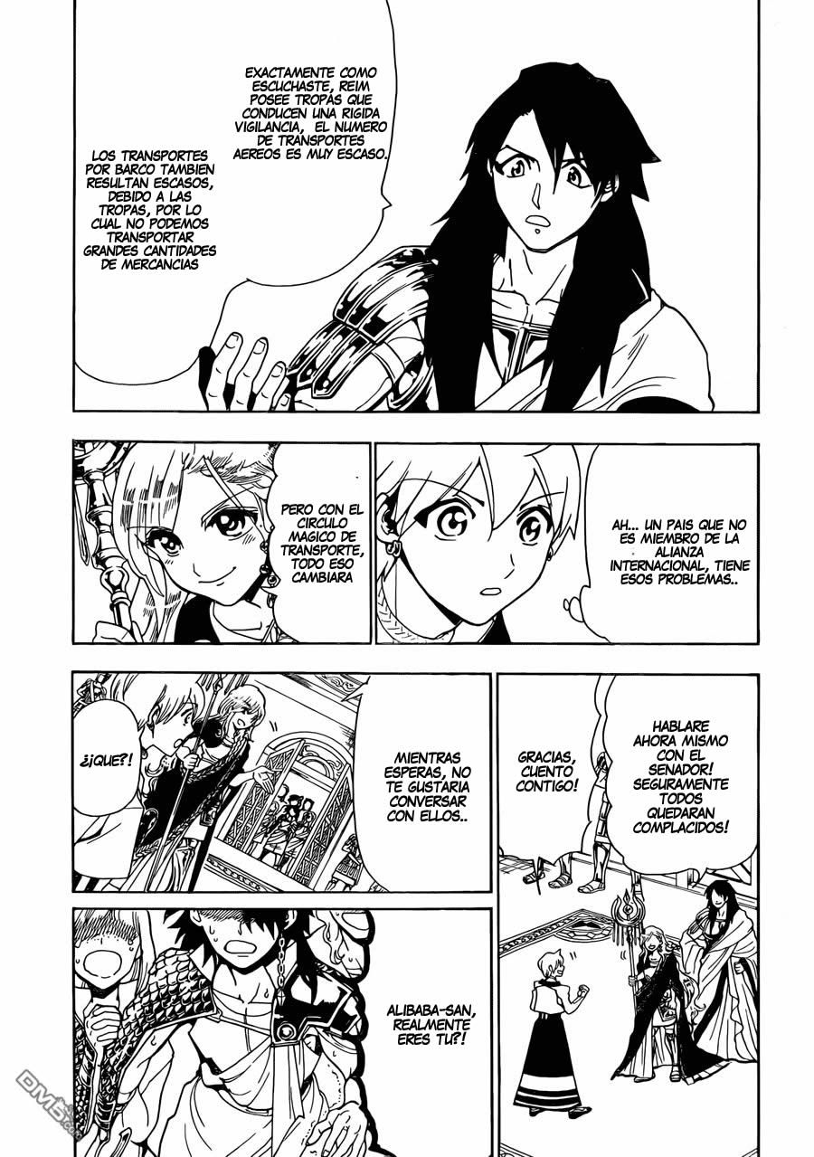 Read Magi_ Labyrinth of Magic es Manga Online