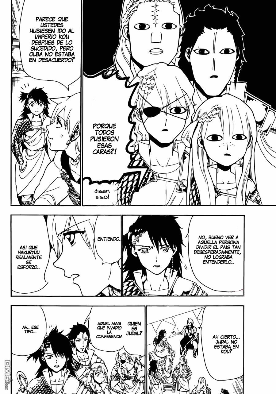 Read Magi_ Labyrinth of Magic es Manga Online