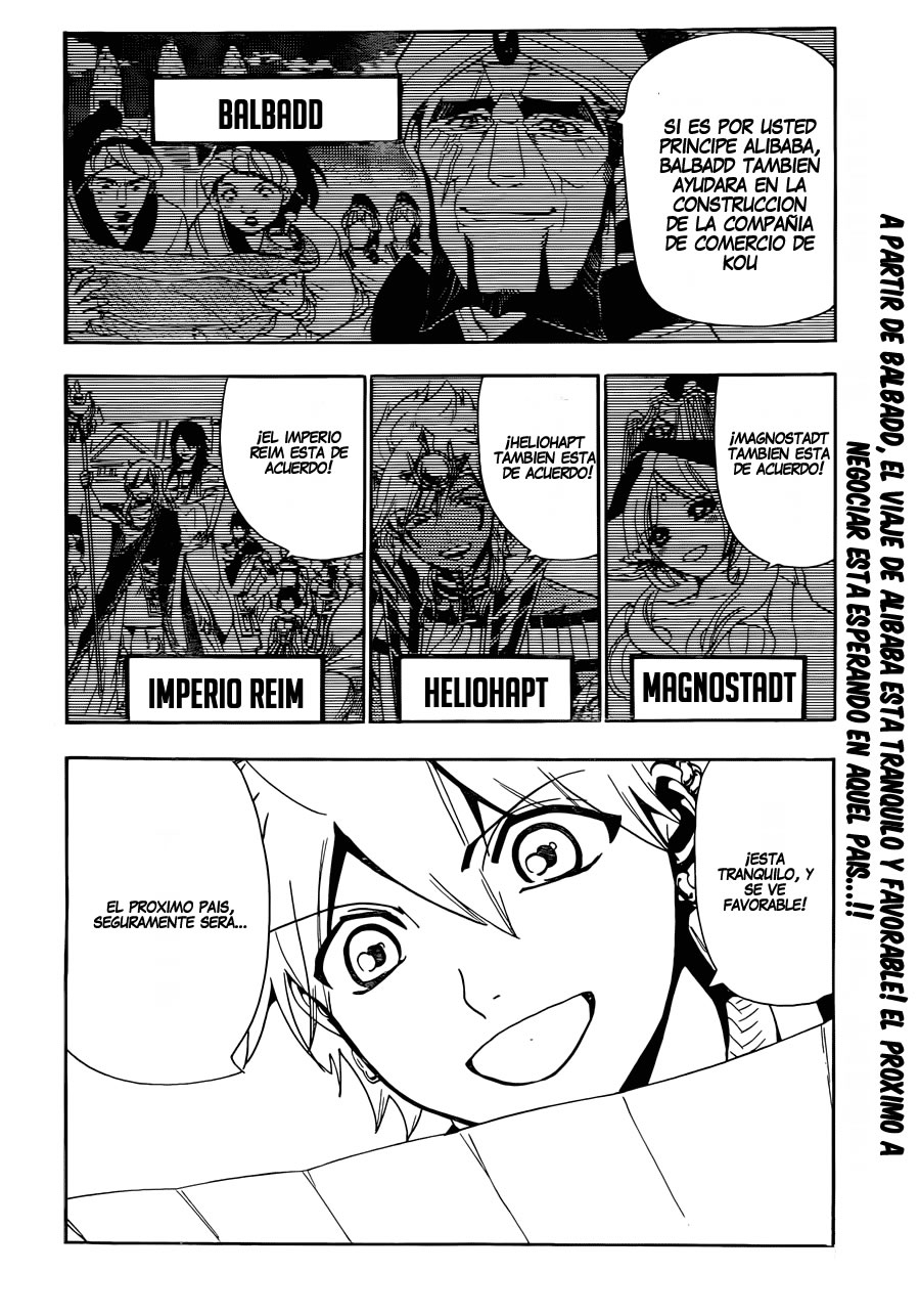 Read Magi_ Labyrinth of Magic es Manga Online