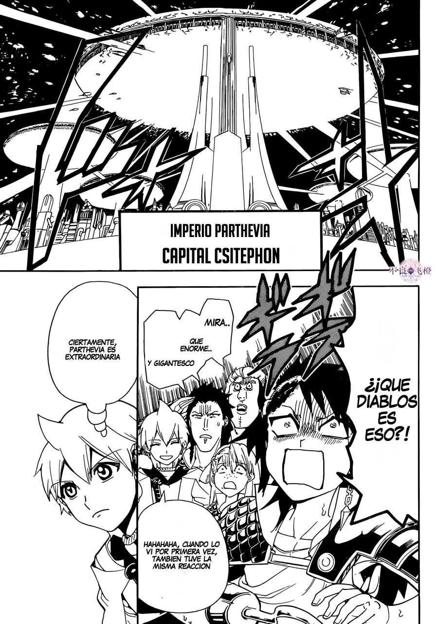 Read Magi_ Labyrinth of Magic es Manga Online