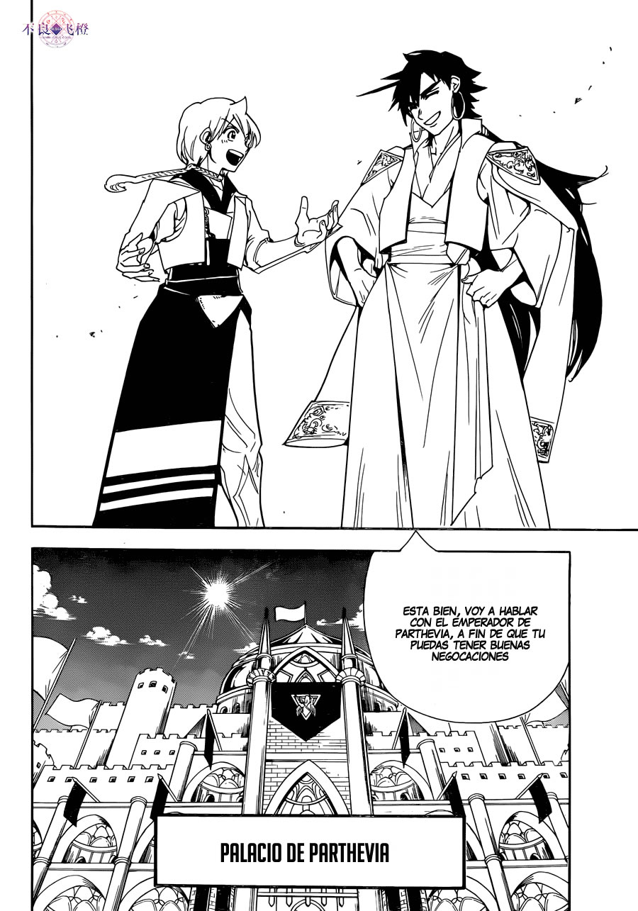 Read Magi_ Labyrinth of Magic es Manga Online