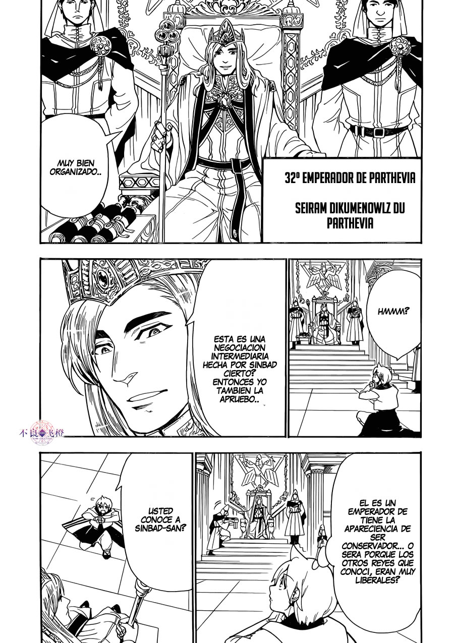 Read Magi_ Labyrinth of Magic es Manga Online