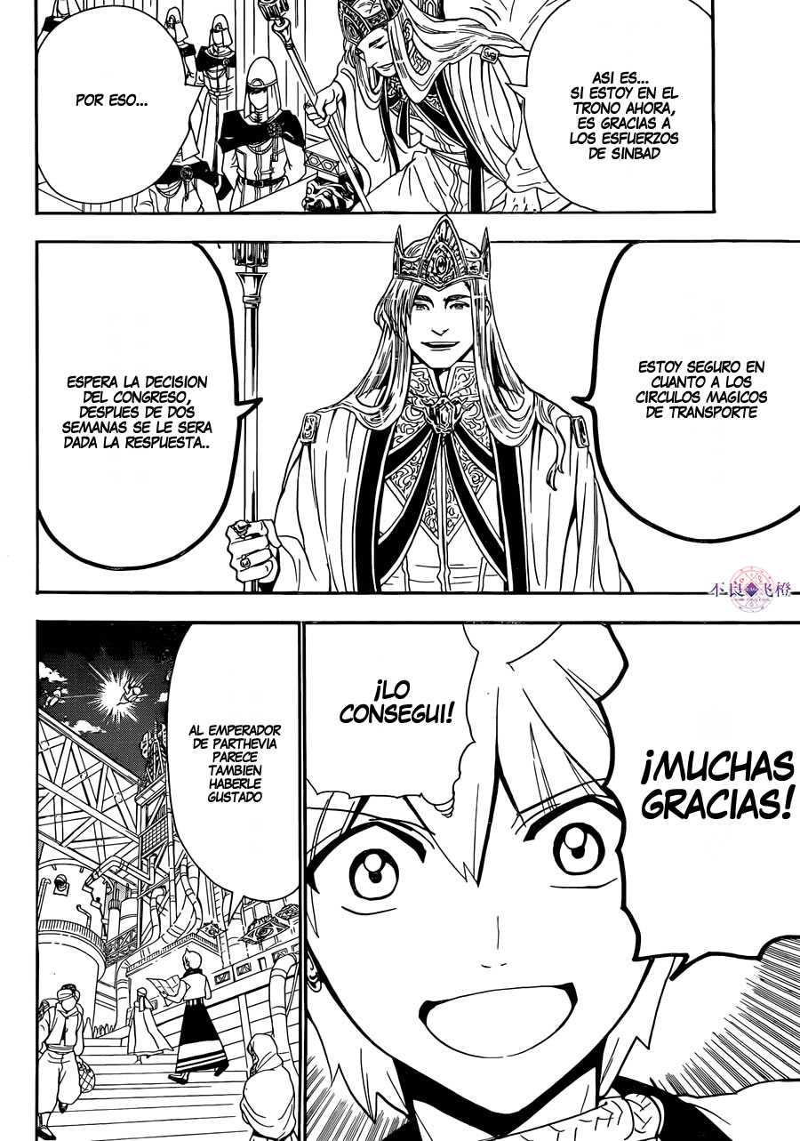 Read Magi_ Labyrinth of Magic es Manga Online