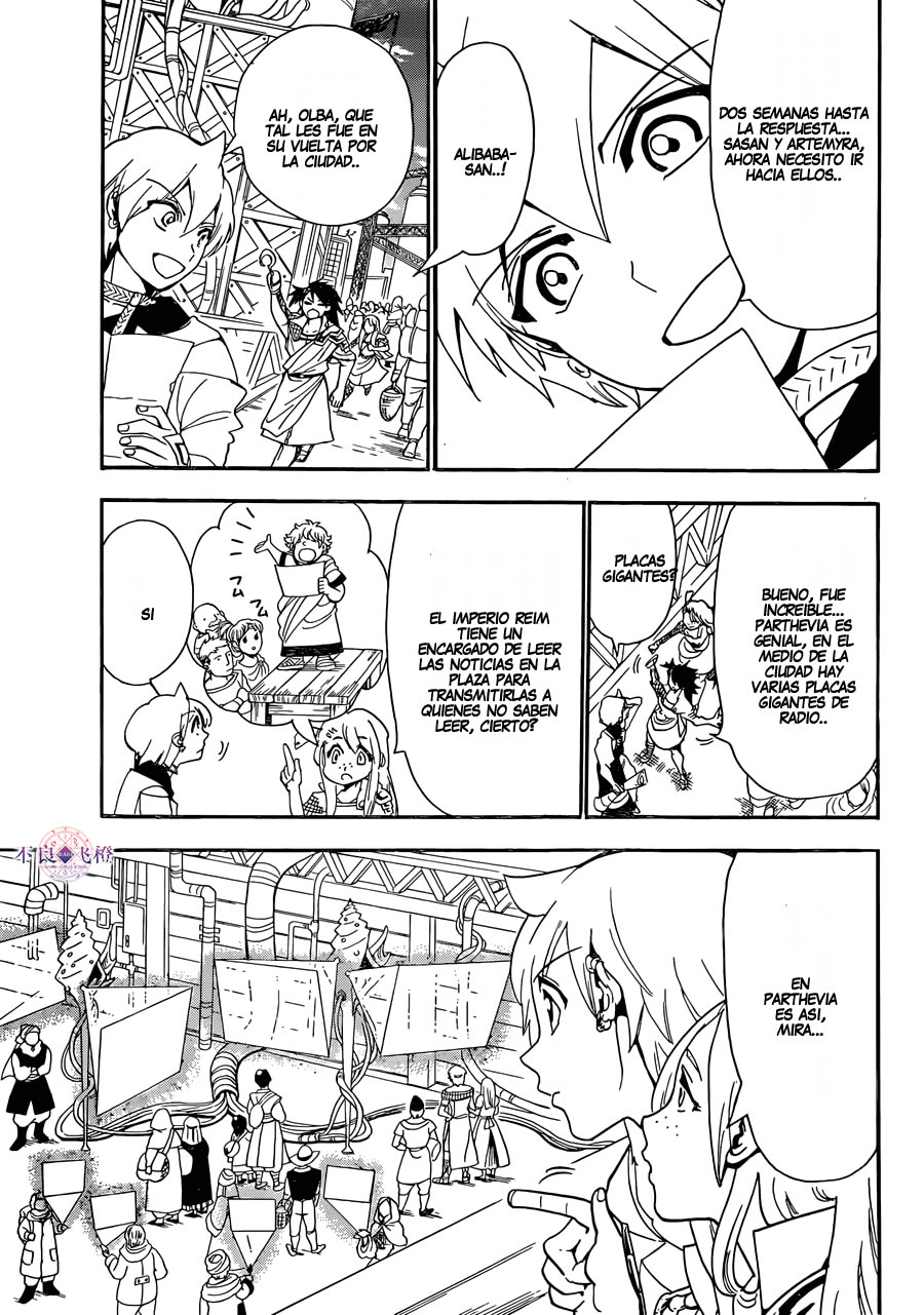 Read Magi_ Labyrinth of Magic es Manga Online
