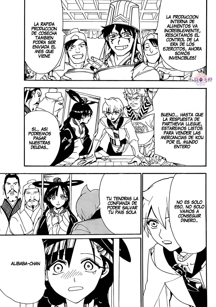 Read Magi_ Labyrinth of Magic es Manga Online