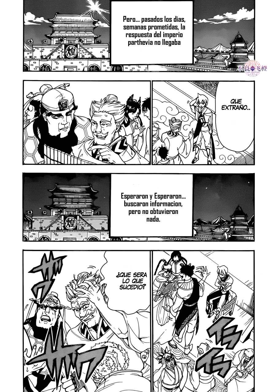 Read Magi_ Labyrinth of Magic es Manga Online