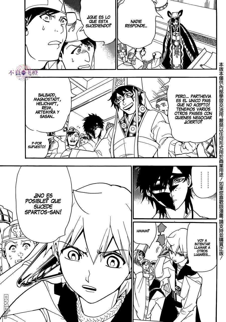 Read Magi_ Labyrinth of Magic es Manga Online