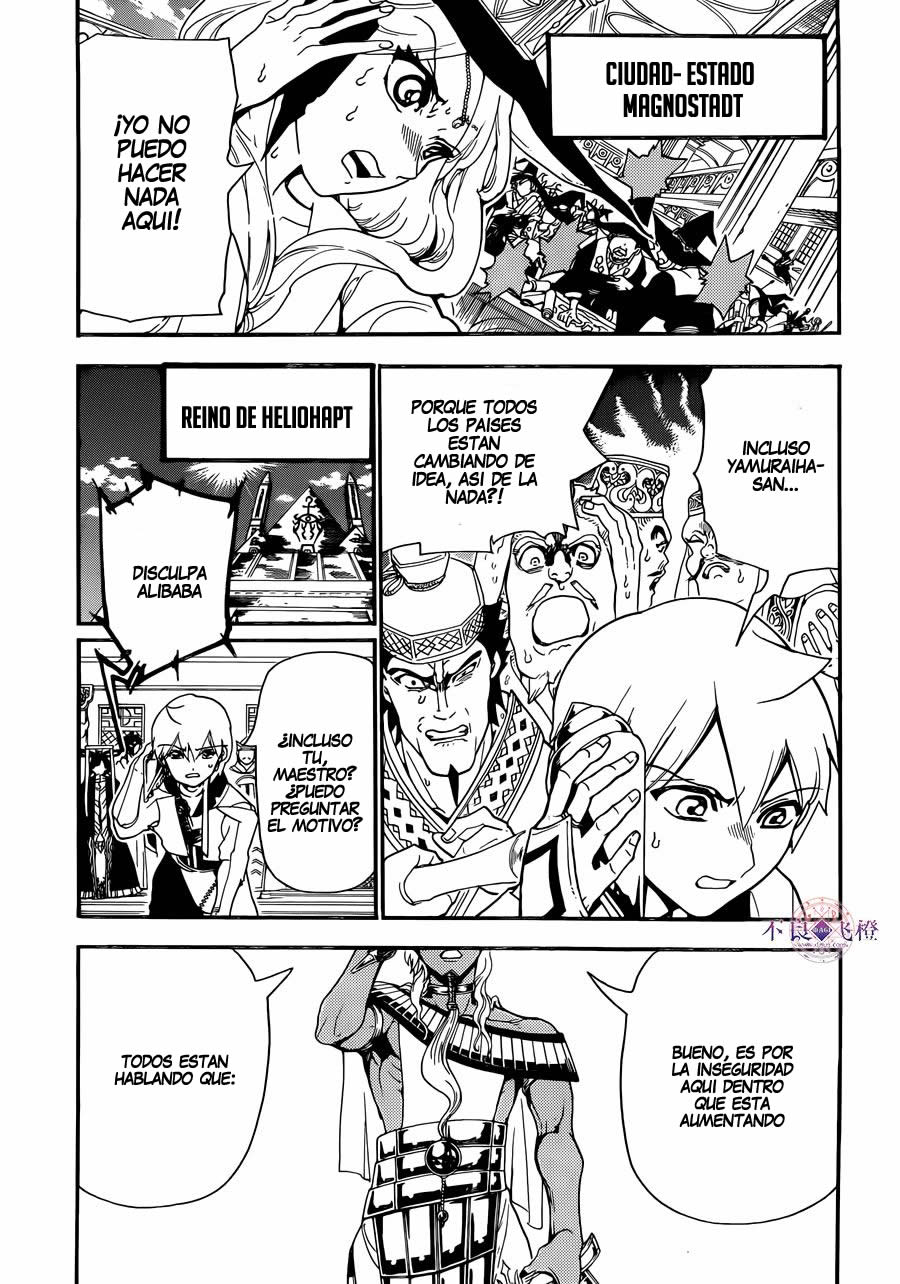 Read Magi_ Labyrinth of Magic es Manga Online