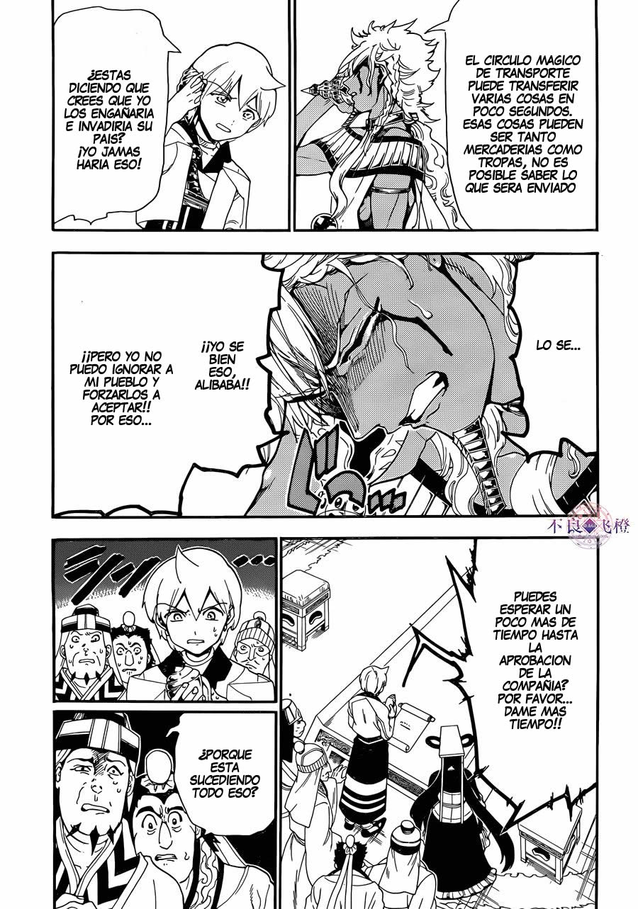 Read Magi_ Labyrinth of Magic es Manga Online