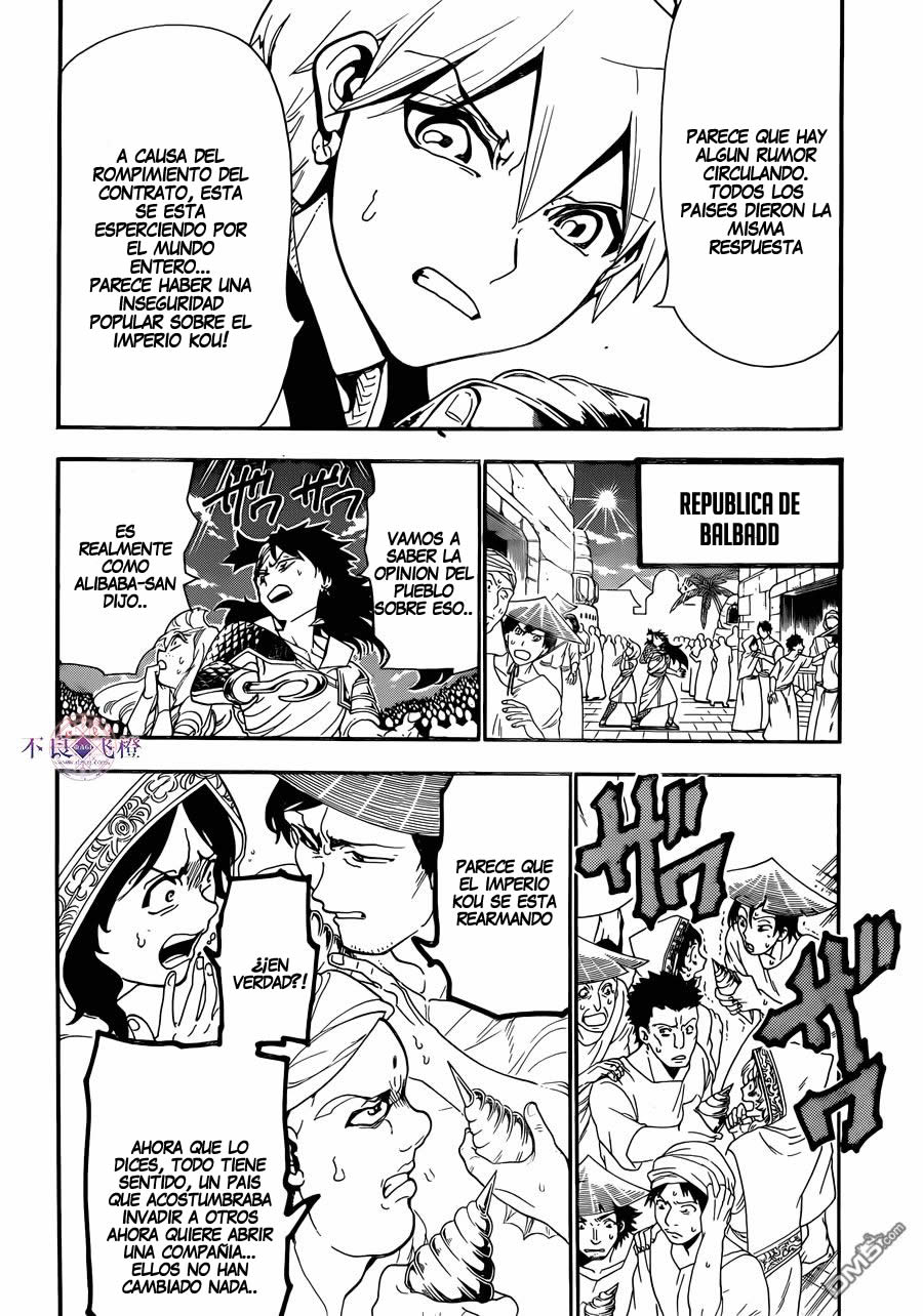 Read Magi_ Labyrinth of Magic es Manga Online