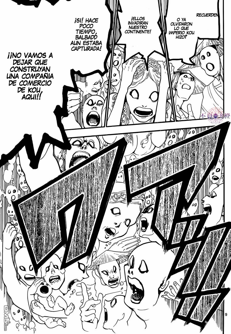 Read Magi_ Labyrinth of Magic es Manga Online