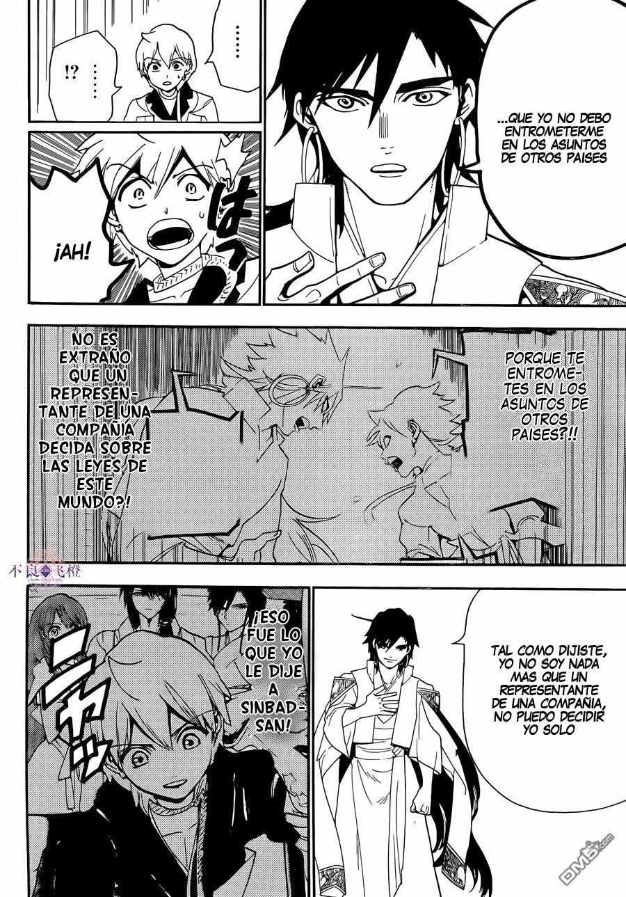 Read Magi_ Labyrinth of Magic es Manga Online