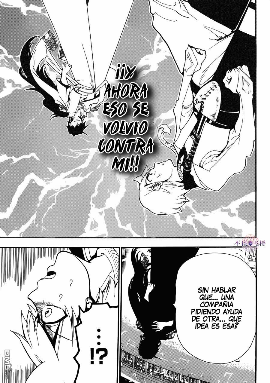 Read Magi_ Labyrinth of Magic es Manga Online