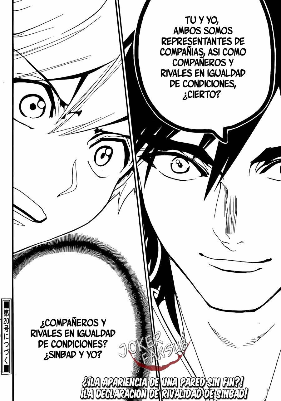 Read Magi_ Labyrinth of Magic es Manga Online