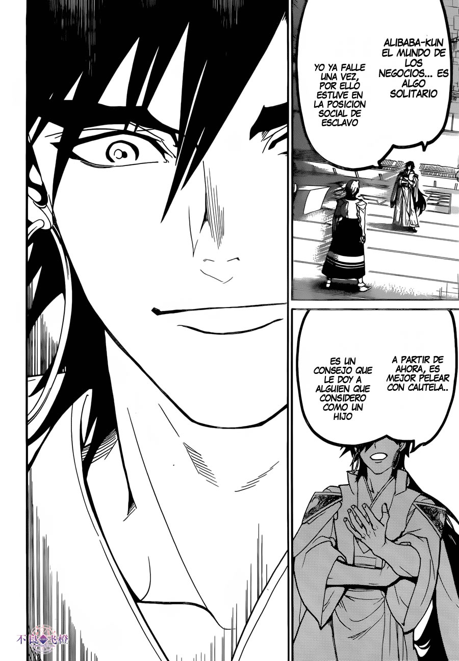 Read Magi_ Labyrinth of Magic es Manga Online