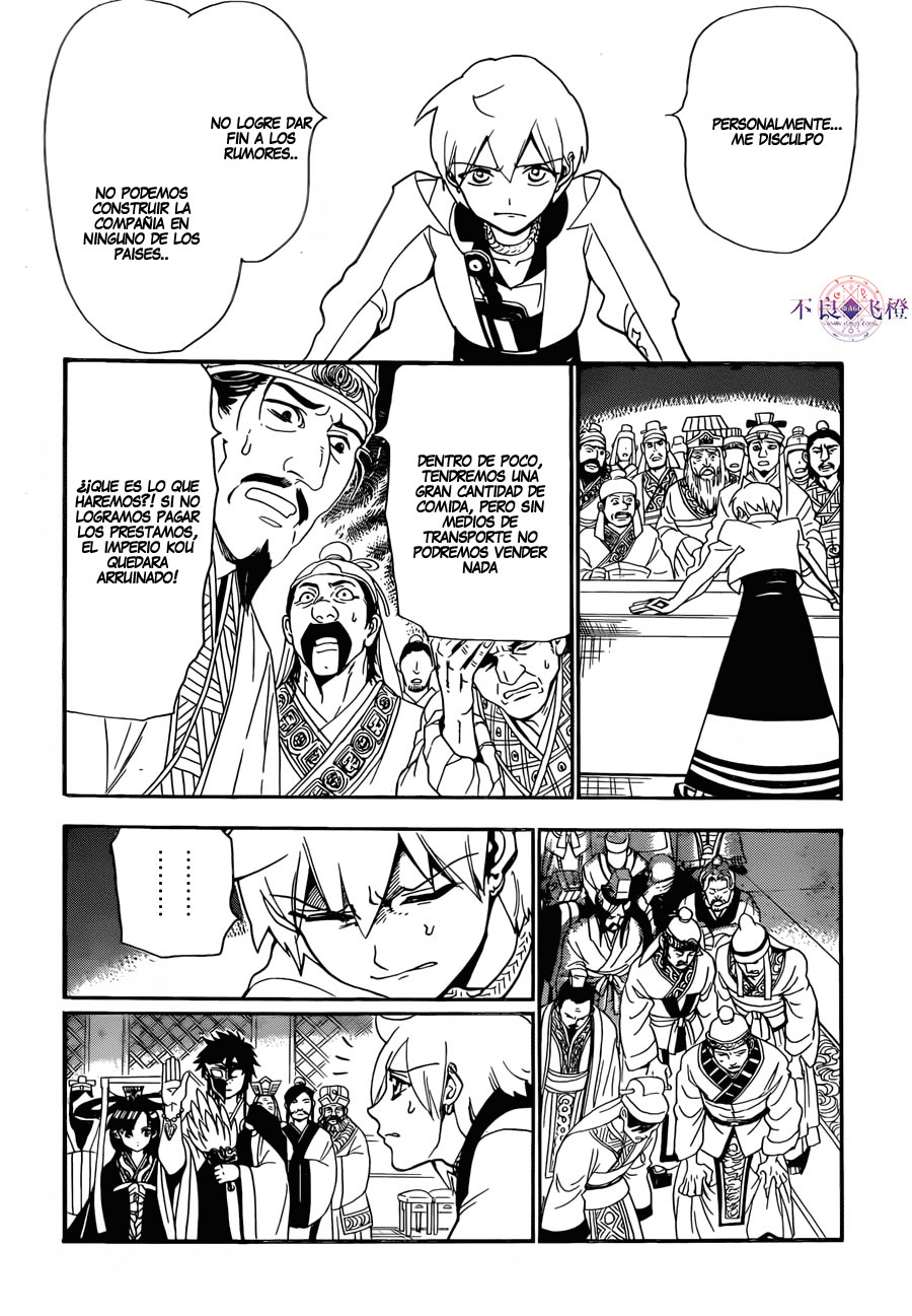 Read Magi_ Labyrinth of Magic es Manga Online