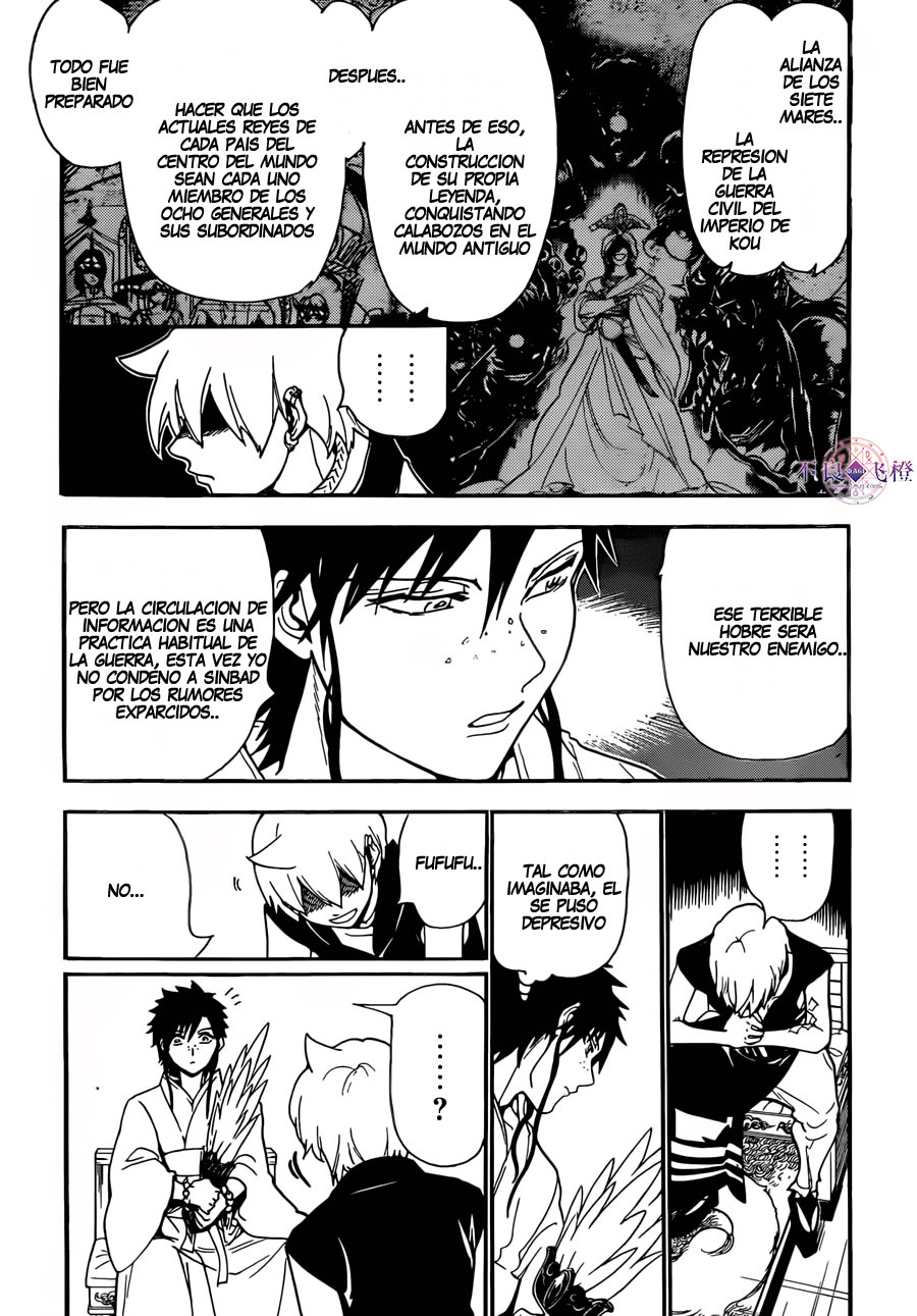 Read Magi_ Labyrinth of Magic es Manga Online