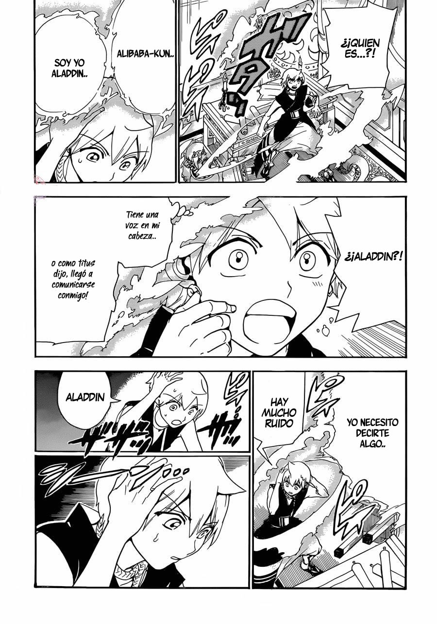 Read Magi_ Labyrinth of Magic es Manga Online