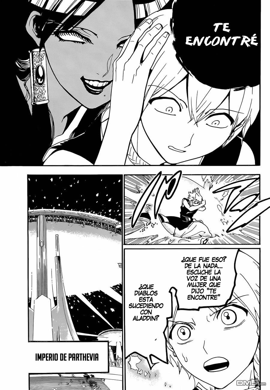 Read Magi_ Labyrinth of Magic es Manga Online