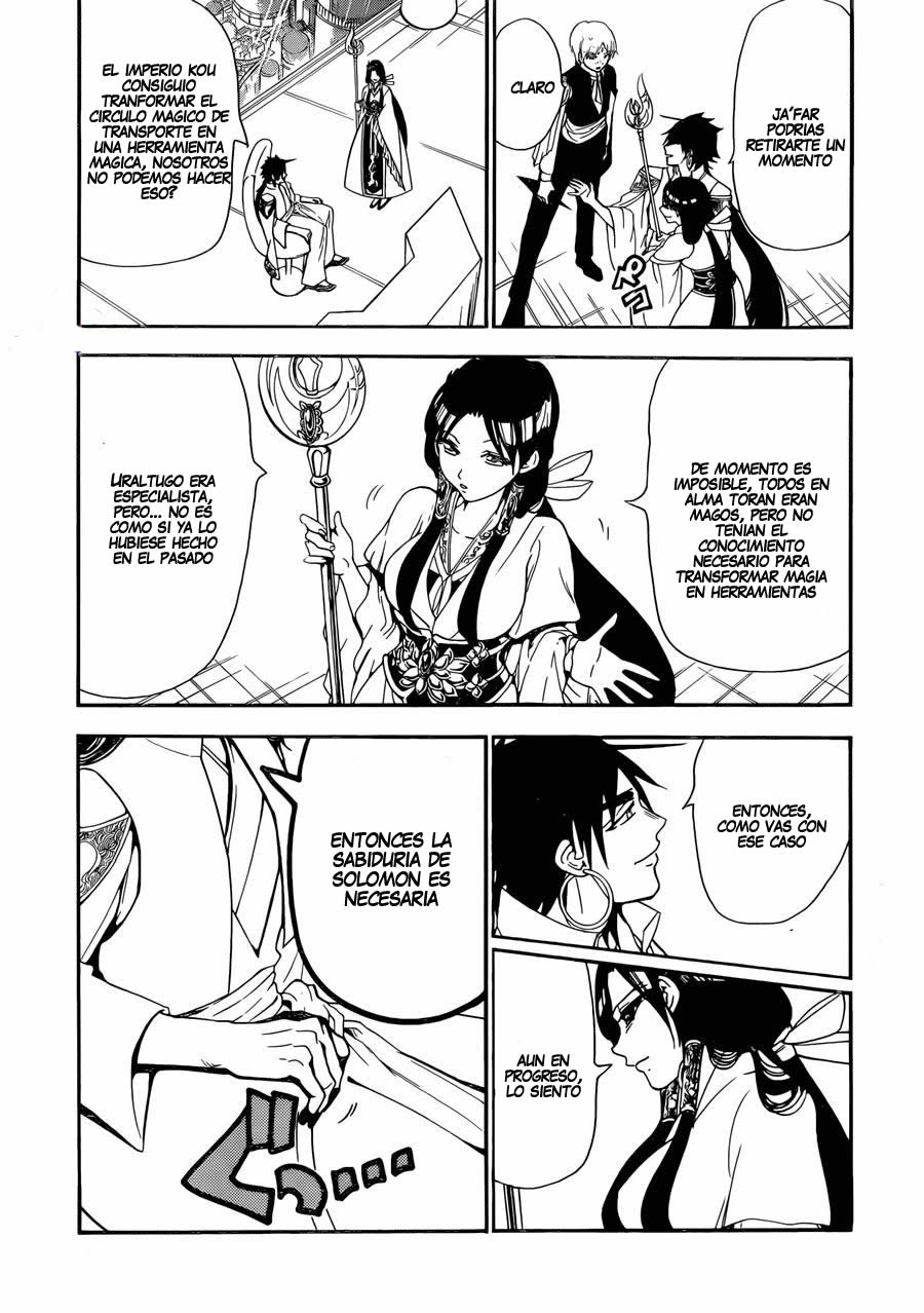 Read Magi_ Labyrinth of Magic es Manga Online