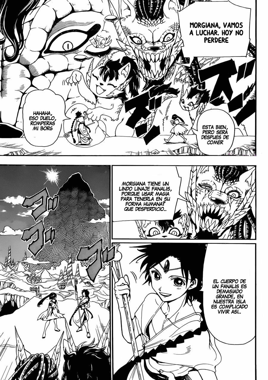 Read Magi_ Labyrinth of Magic es Manga Online