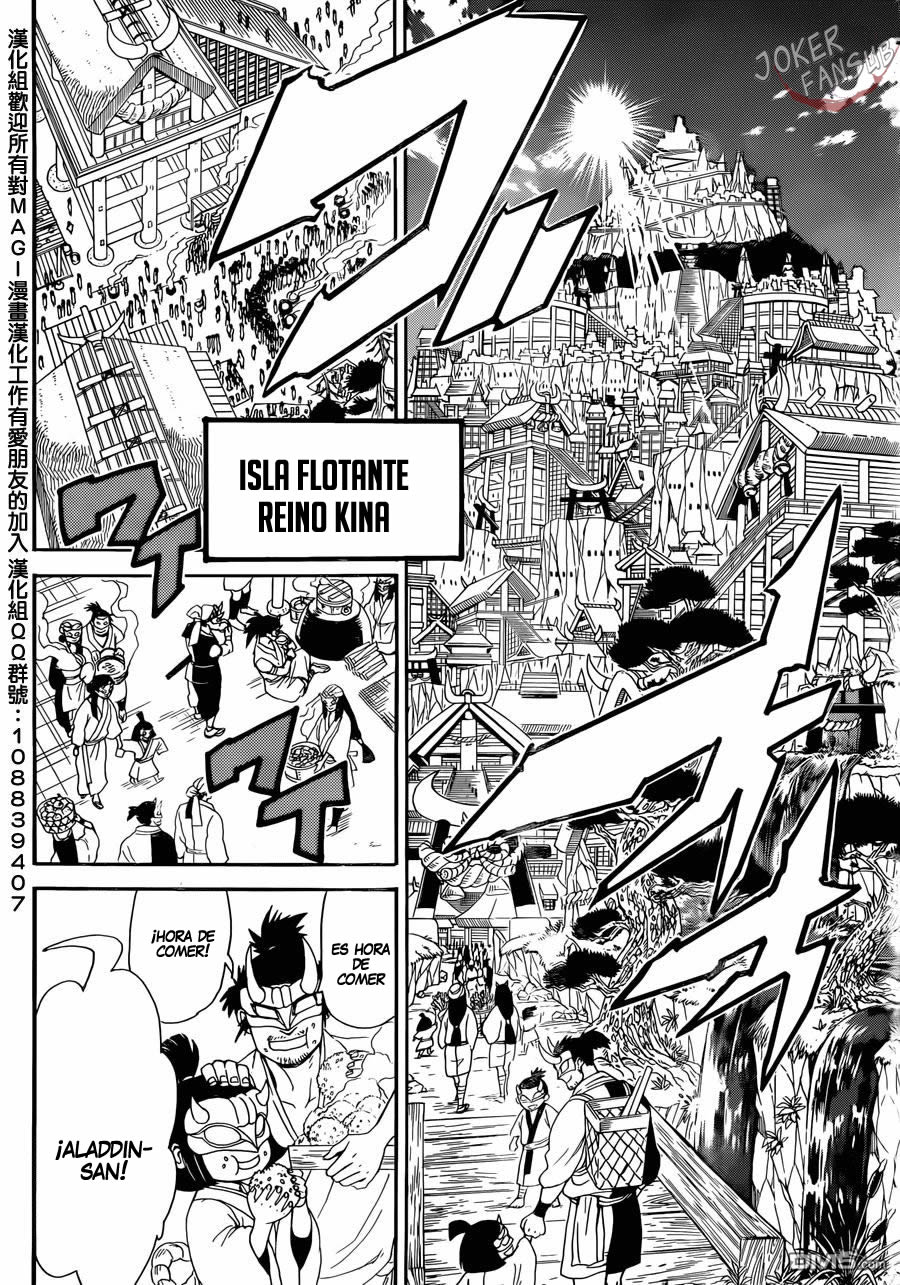 Read Magi_ Labyrinth of Magic es Manga Online