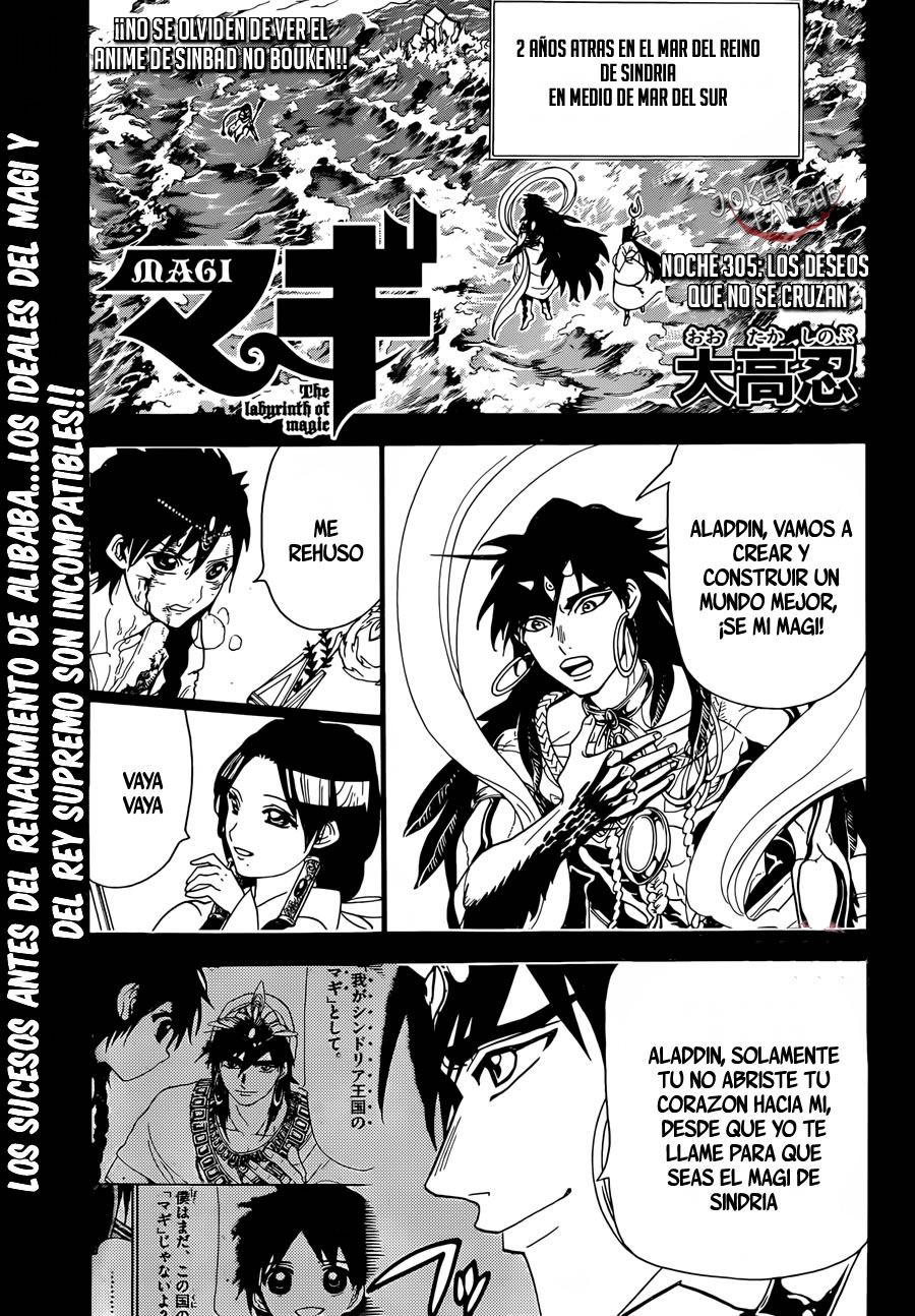 Read Magi_ Labyrinth of Magic es Manga Online