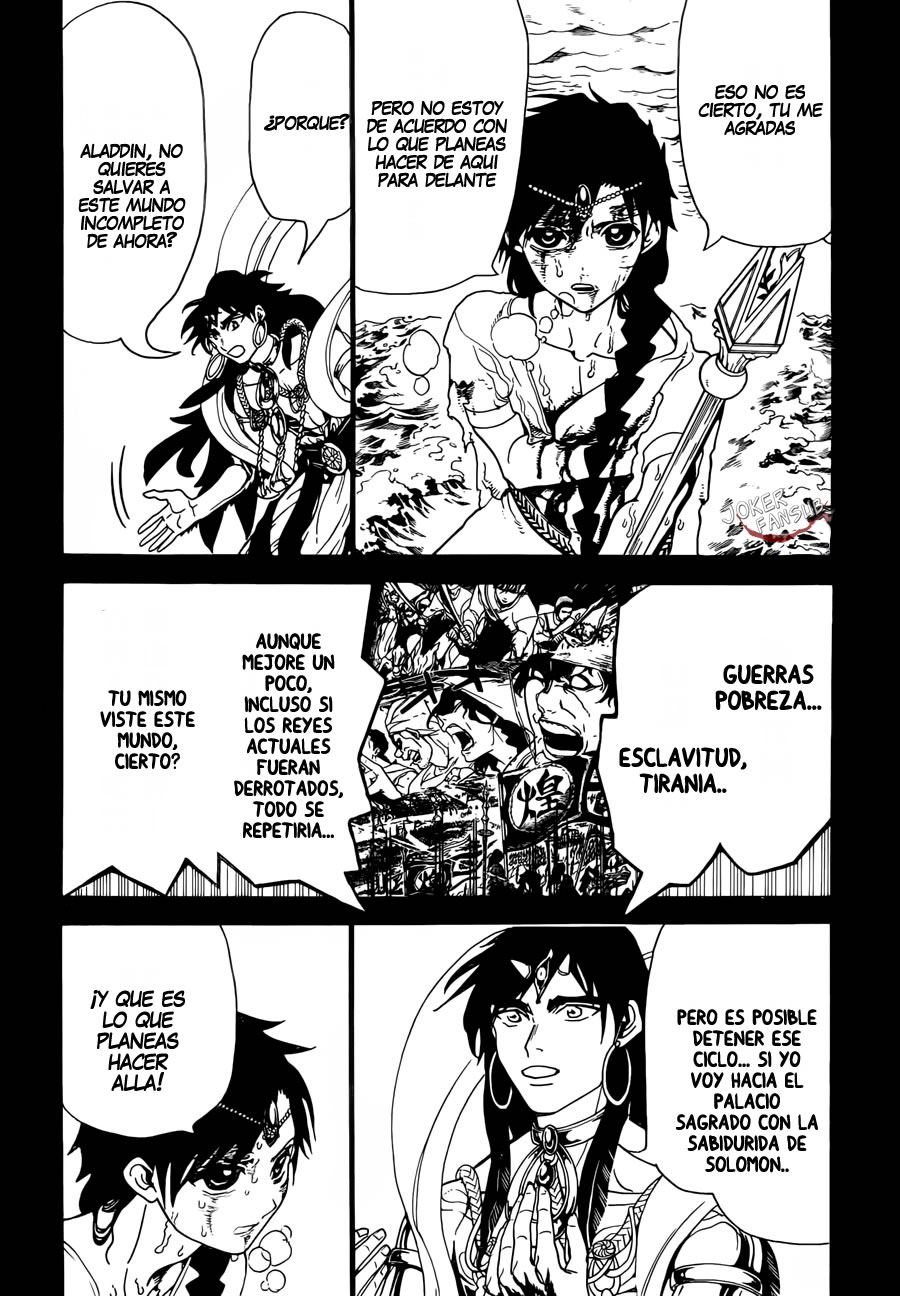 Read Magi_ Labyrinth of Magic es Manga Online