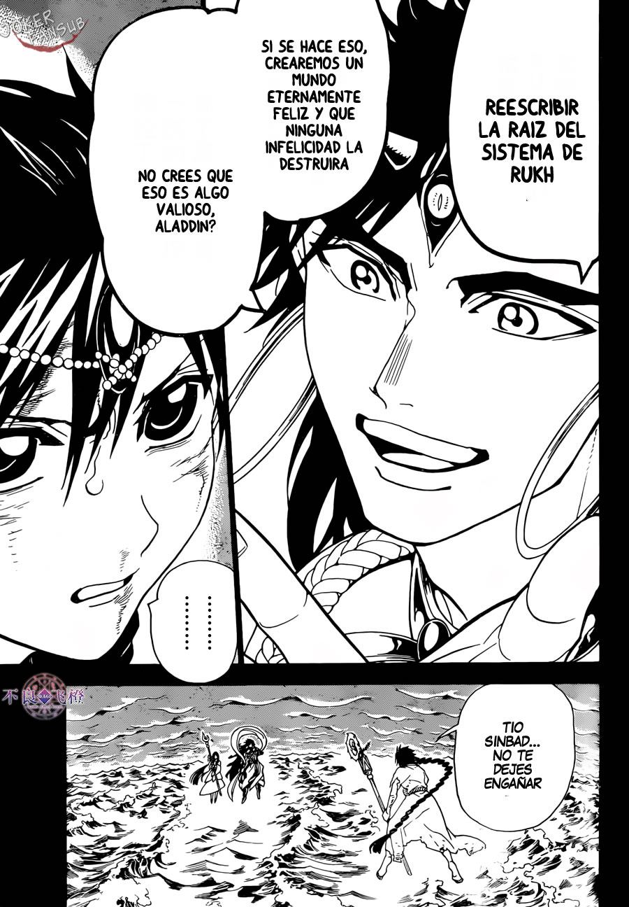 Read Magi_ Labyrinth of Magic es Manga Online