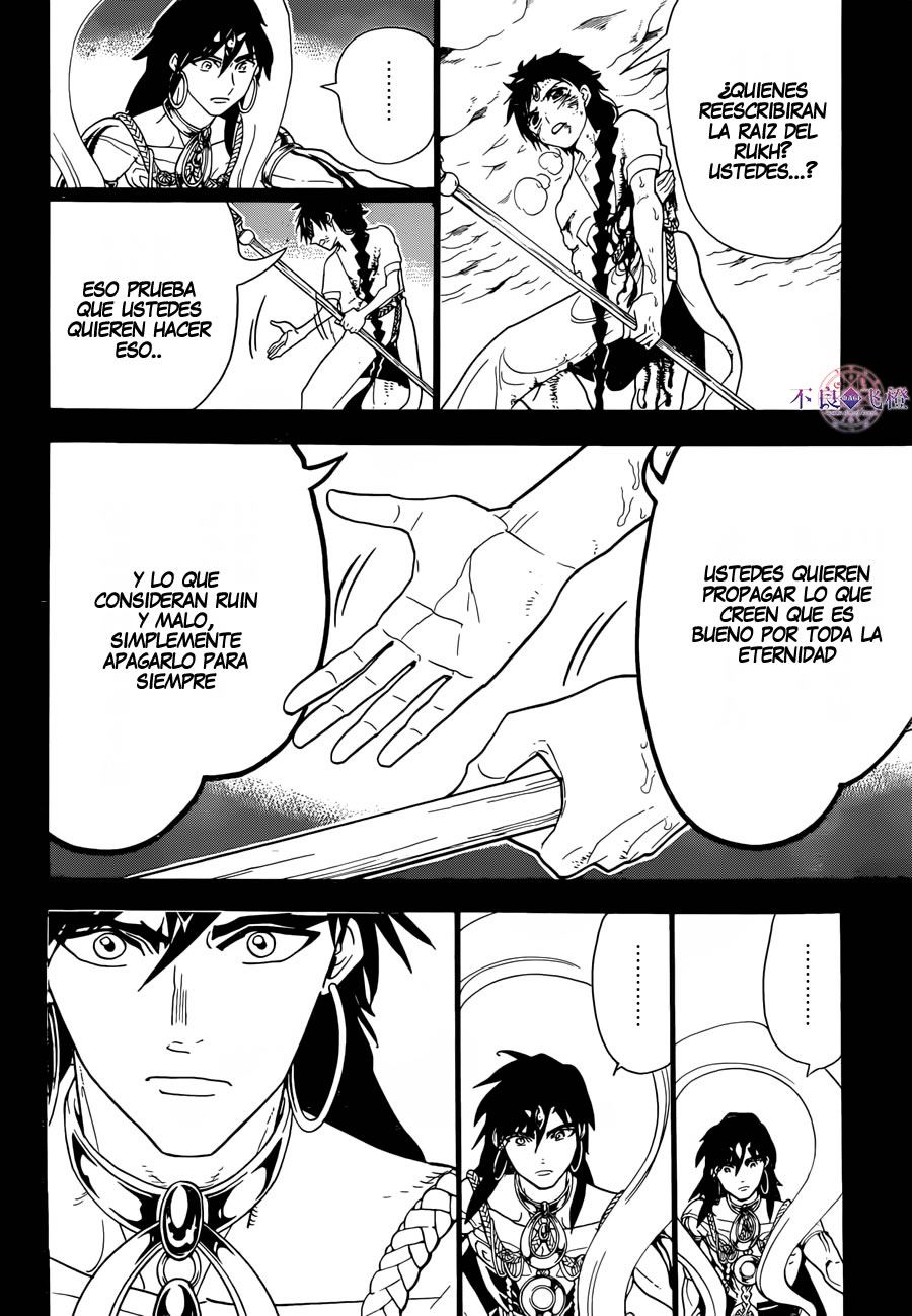 Read Magi_ Labyrinth of Magic es Manga Online