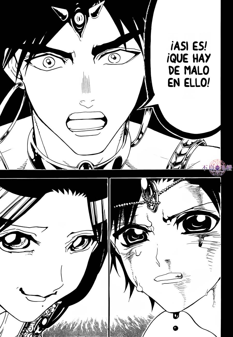 Read Magi_ Labyrinth of Magic es Manga Online