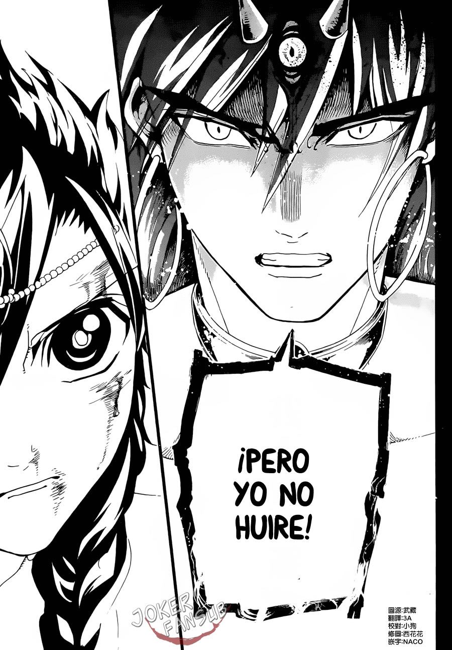 Read Magi_ Labyrinth of Magic es Manga Online