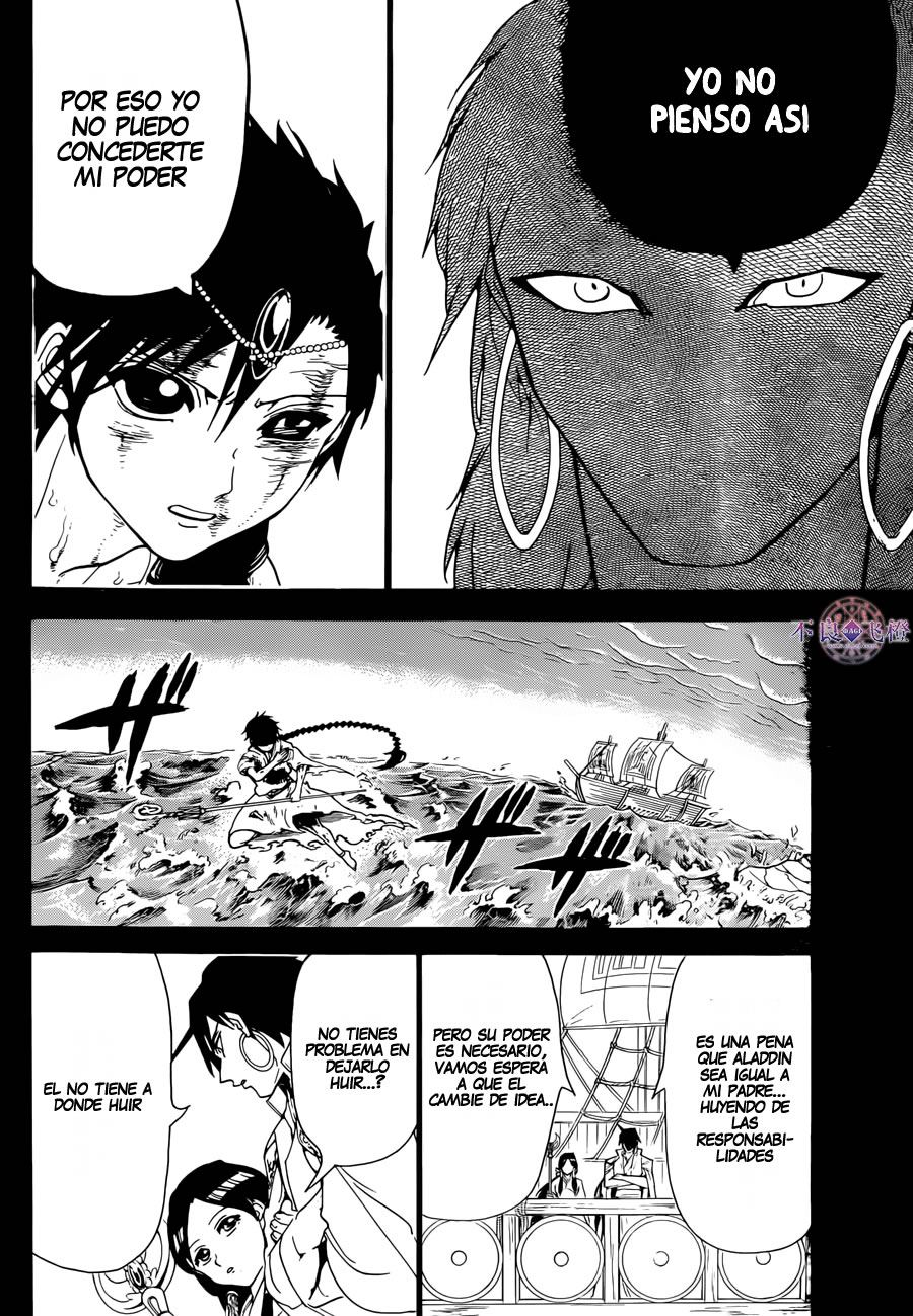 Read Magi_ Labyrinth of Magic es Manga Online