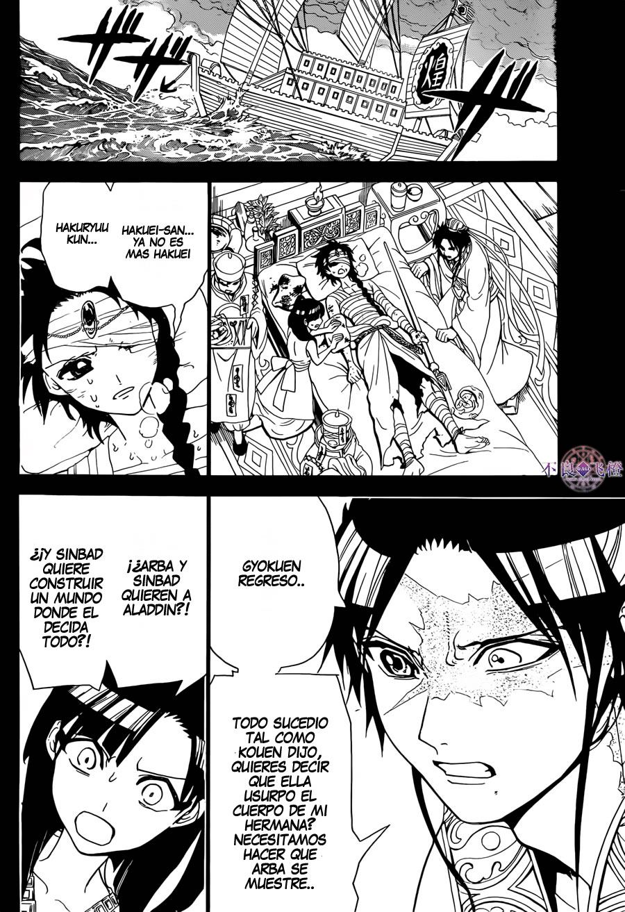 Read Magi_ Labyrinth of Magic es Manga Online