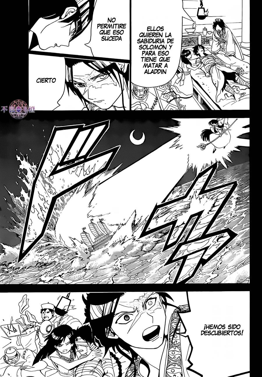 Read Magi_ Labyrinth of Magic es Manga Online