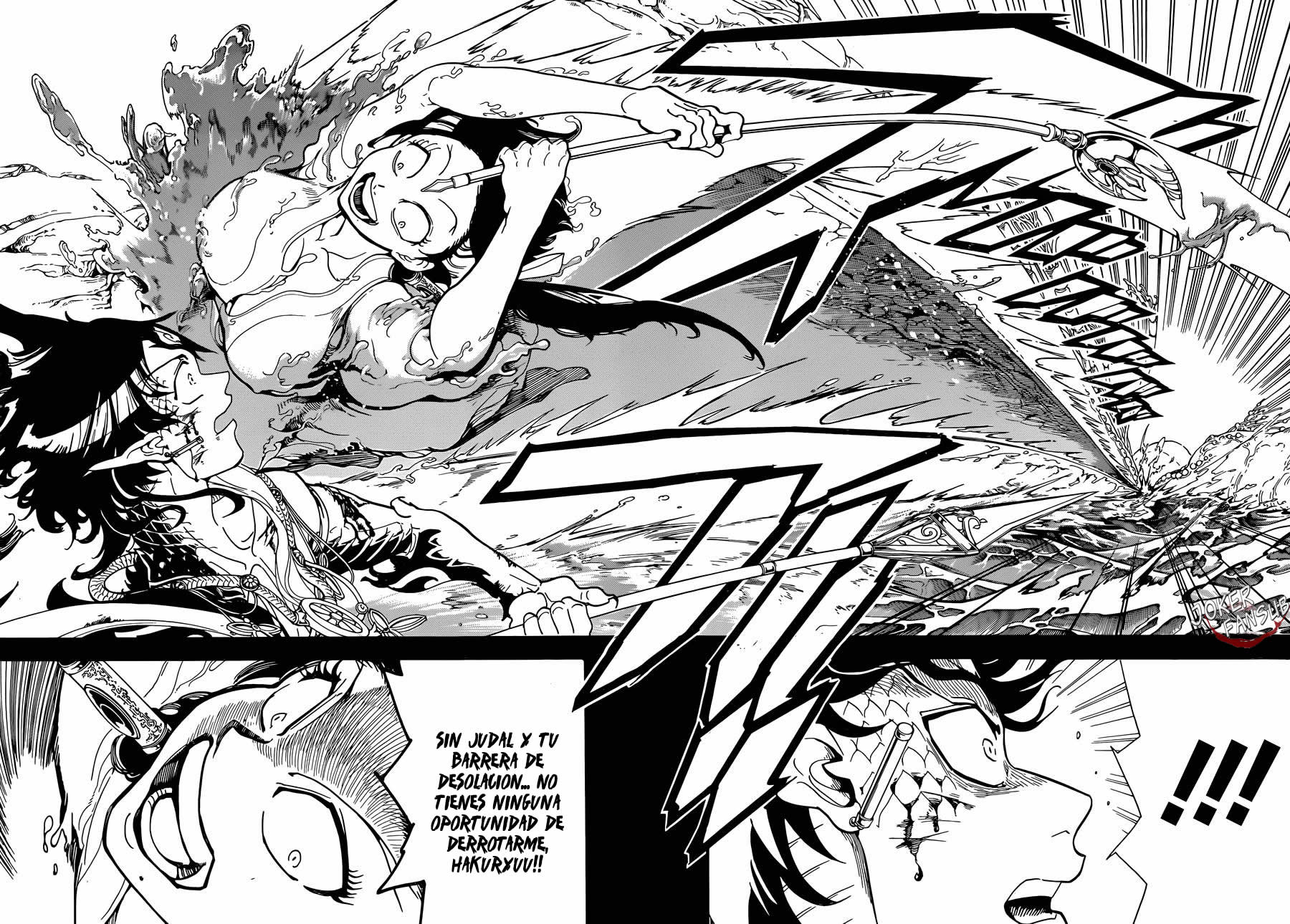 Read Magi_ Labyrinth of Magic es Manga Online