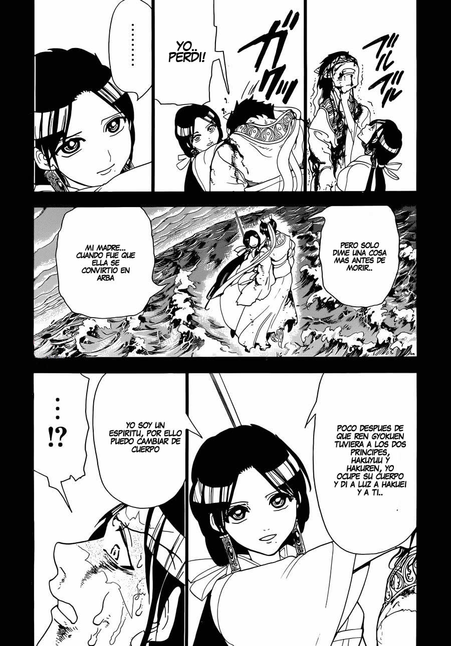 Read Magi_ Labyrinth of Magic es Manga Online