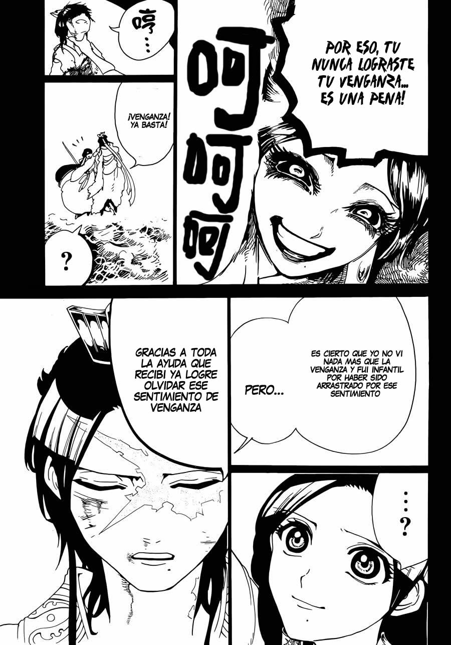 Read Magi_ Labyrinth of Magic es Manga Online