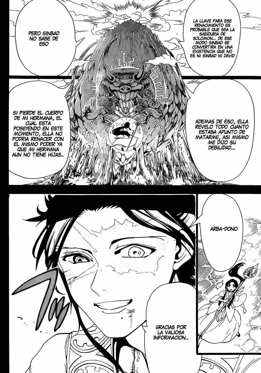 Read Magi_ Labyrinth of Magic es Manga Online