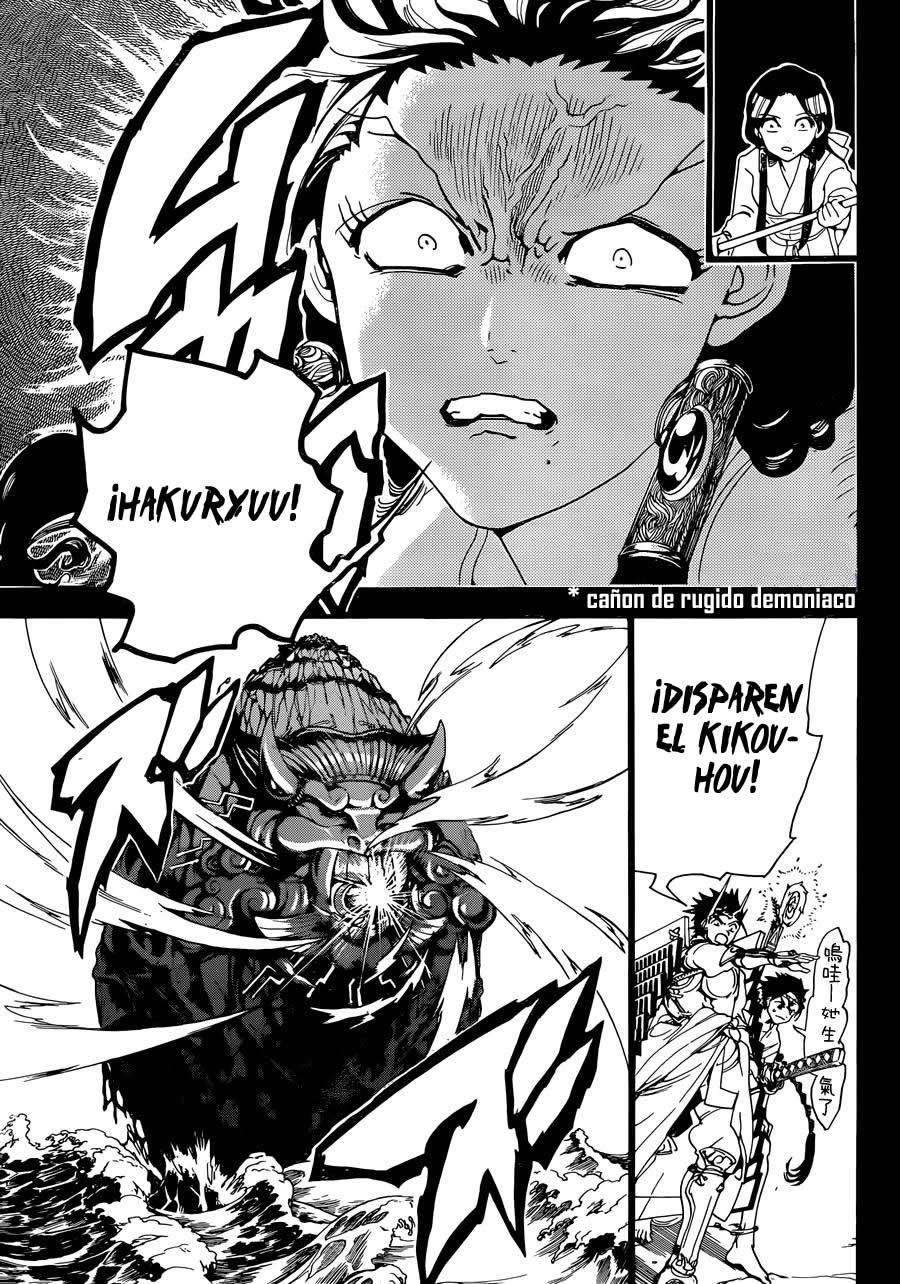 Read Magi_ Labyrinth of Magic es Manga Online