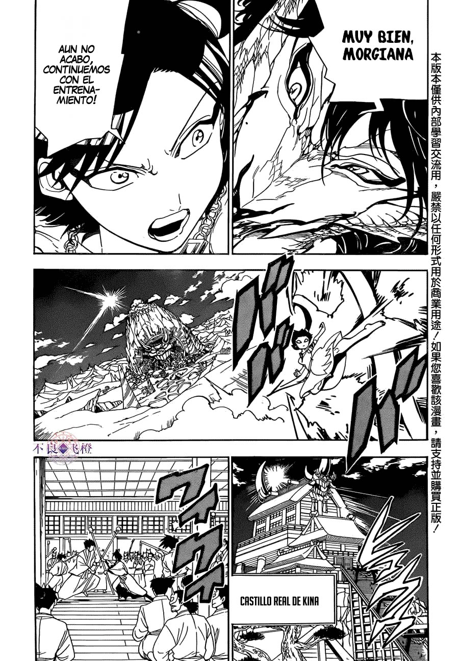 Read Magi_ Labyrinth of Magic es Manga Online