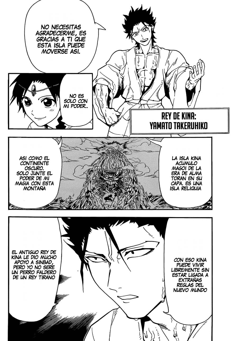 Read Magi_ Labyrinth of Magic es Manga Online