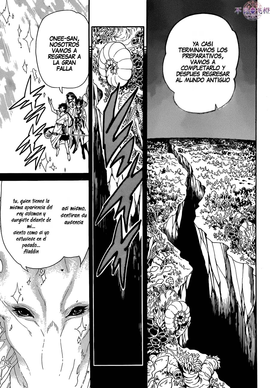 Read Magi_ Labyrinth of Magic es Manga Online