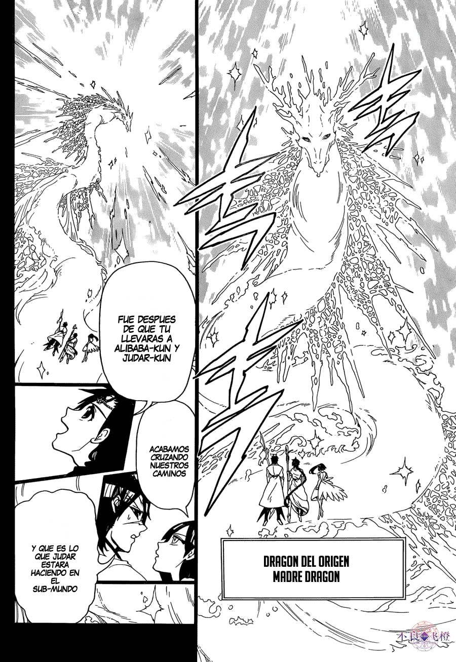 Read Magi_ Labyrinth of Magic es Manga Online