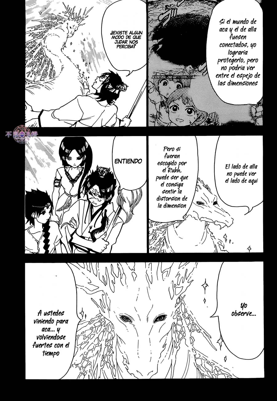 Read Magi_ Labyrinth of Magic es Manga Online